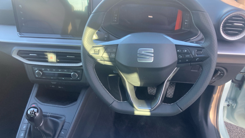 SEAT Ibiza 1.0 TSI 115 FR Sport 5dr Petrol Hatchback